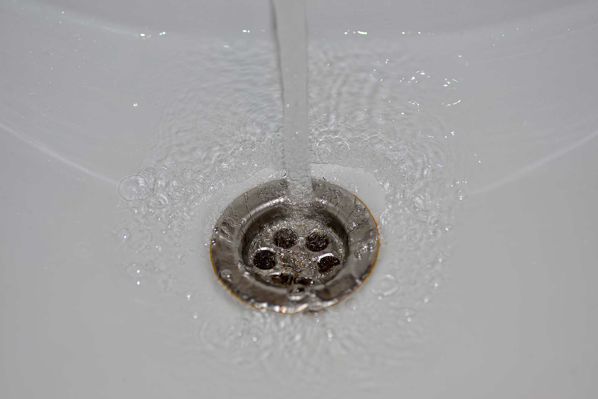 A2B Drains provides services to unblock blocked sinks and drains for properties in Whitton.